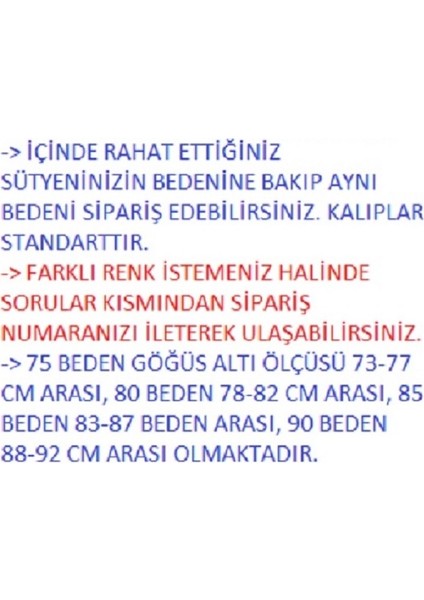3'lü Günlük Dolgulu/destekli Balenli Kadın Sütyen fiyatları