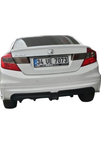 Honda Civic Fb7 Rr Difüzör (Plastik) modelleri