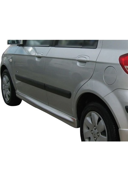 Hyundai Getz Yan Marşpiyel Sağ Sol Set Plastik