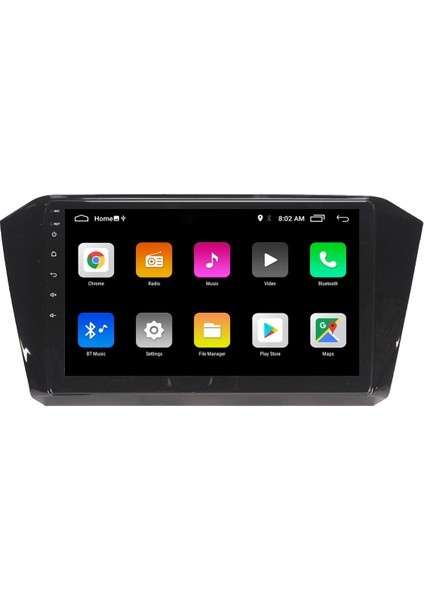 Passat B8 Android Carplay Multimedya Ekran Teyp 2GB+32GB
