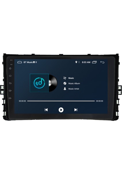 Volkswagen Polo Android Carplay Multimedya Ekran Teyp 2GB+32GB fiyatları
