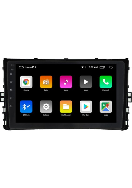 Volkswagen Polo Android Carplay Multimedya Ekran Teyp 2GB+32GB