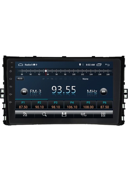 Volkswagen Polo Android Carplay Multimedya Ekran Teyp 2GB+32GB indirimleri