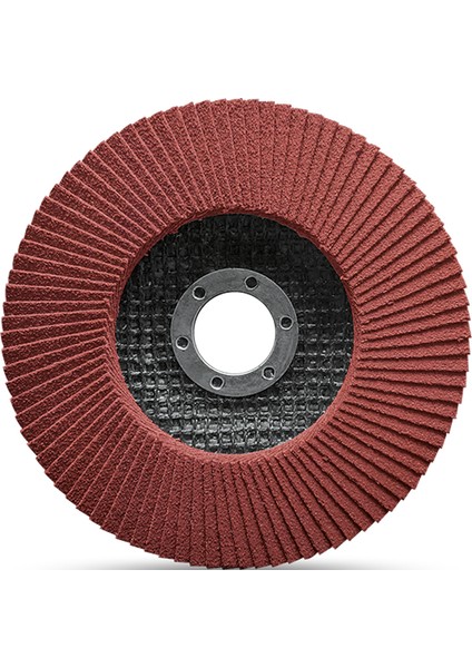 115X22.23 Alüminyum Oksit (Ao) Flap Disk 60 Kum - 10'lu fiyatları