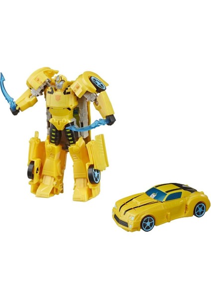 Transformers Cyberverse Bumble Bee Figür - E1886-E7106