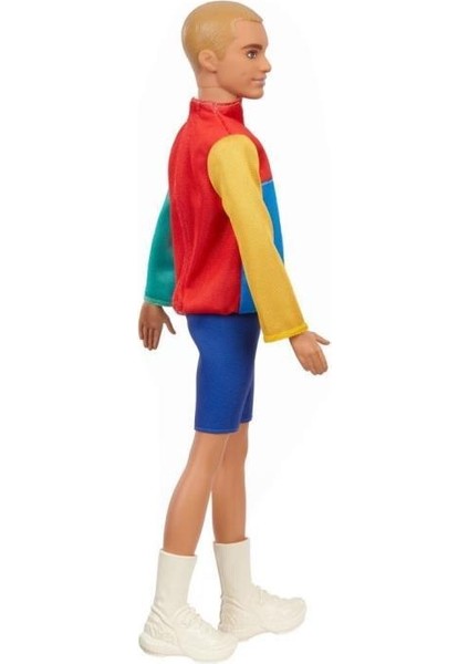 Barbie Fashionistas Yakışıklı Ken Bebekler - DWK44-GRB88 indirimleri