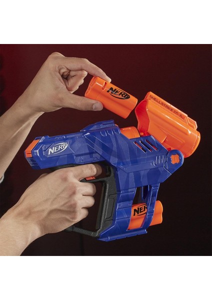 Nerf Elite Shellstrike Ds-6 - E6170