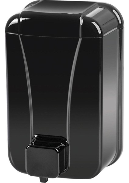 (Ün-Ev) Sıvı Sabunluk (Sıvı Sabun Dispenseri) 1000 Cc.siyah 3430-S