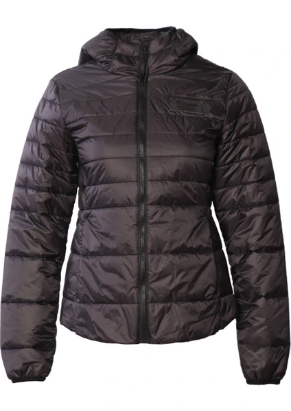 Shyvana Zip Coat Kadın Mont 940188-2001BLACK