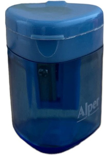 Kapaklı Kalemtıraş Hazneli Kapaklı Üçgen Kalemtraş fiyatları