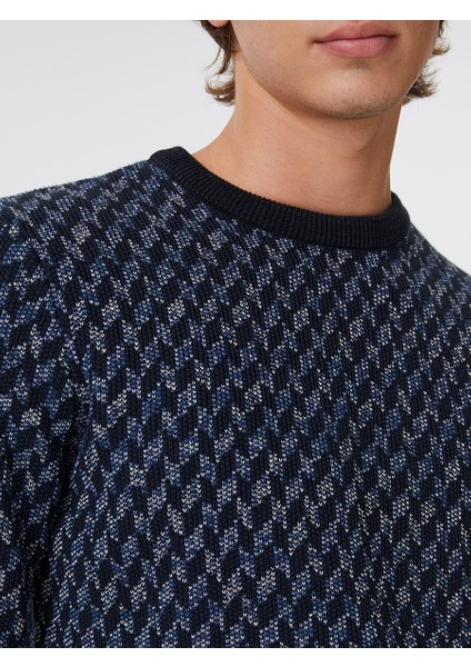 Regular Fit Erkek Kazak