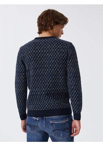 Regular Fit Erkek Kazak