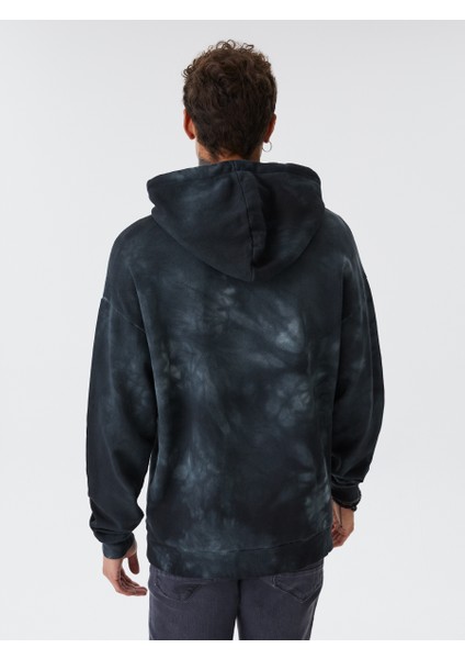 Oversize Fit Erkek Sweatshirt