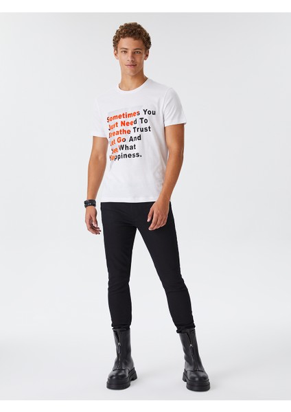 Regular Fit Erkek Tshirt K.kol fırsatları