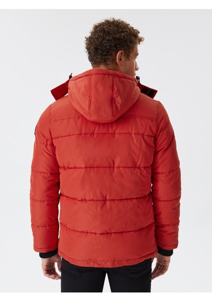 Regular Fit Erkek Mont