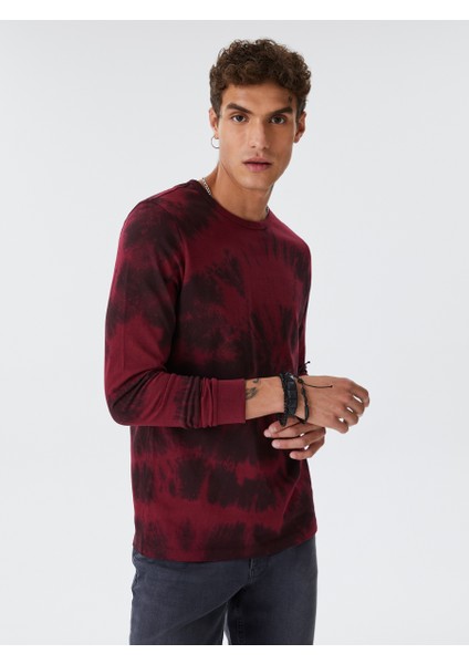 Regular Fit Erkek Tshirt U.kol