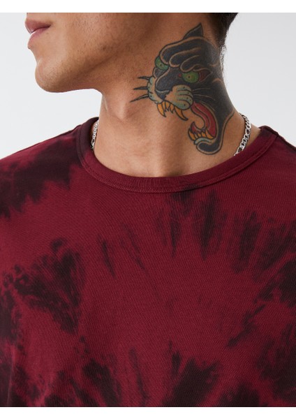 Regular Fit Erkek Tshirt U.kol