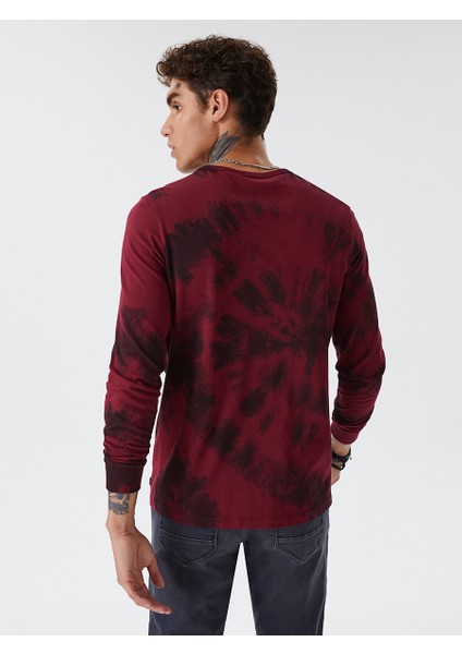 Regular Fit Erkek Tshirt U.kol