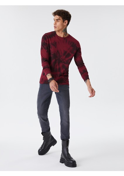 Regular Fit Erkek Tshirt U.kol