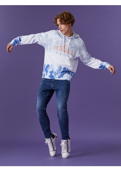 Oversize Fit Erkek Sweatshirt fiyatları