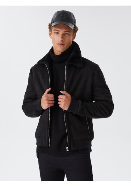 Regular Fit Erkek Mont