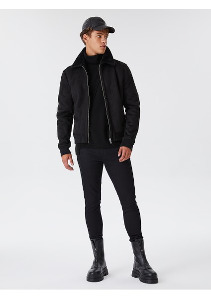 Regular Fit Erkek Mont fırsatları