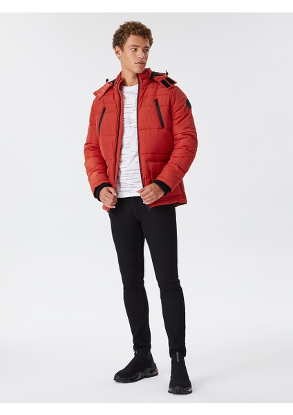 Regular Fit Erkek Mont