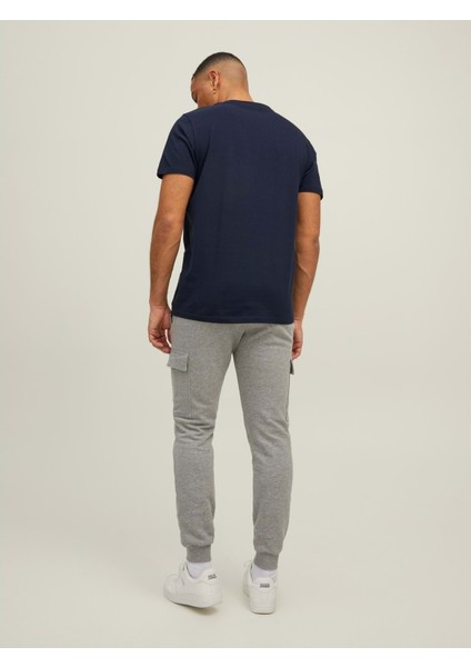 Jack & Jones Jcobooster Tee Ss Crew Neck Jun 22 T-Shirt