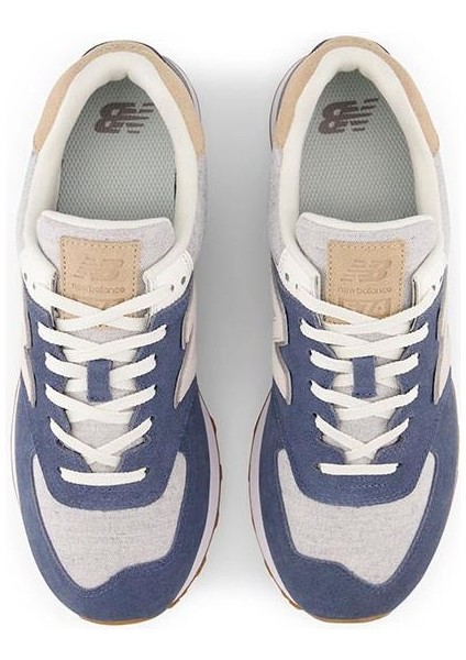 New Balance 574 Mavi Unisex Spor Ayakkabı U574SX2 fiyatları