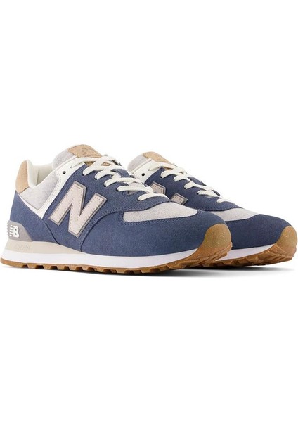 New Balance 574 Mavi Unisex Spor Ayakkabı U574SX2 modelleri
