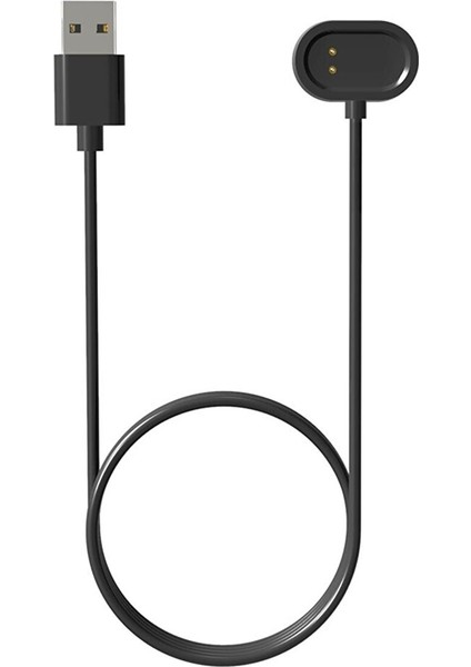 Realme Band 2 Akıllı Bileklik Uyumlu USB Şarj Kablosu
