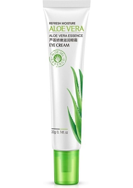 Aloe Veralı Yatıştırıcı Nemlendirici Göz Kremi 20 gr