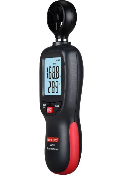 Wıntact Wt82 Dijital Anemometre Hava Hız Ölçer