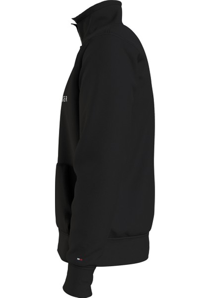 Siyah Erkek Sweatshirt