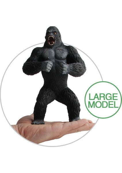 King Kong Goril Oyuncak (Yurt Dışından)