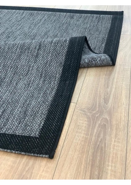 Sisal Bordürlü Jut Hasır Halı 9714 modelleri