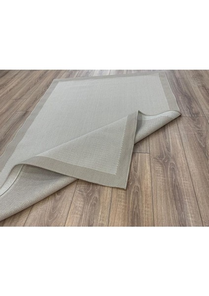 Sisal Bordürlü Jut Hasır Halı 9327 fırsatları