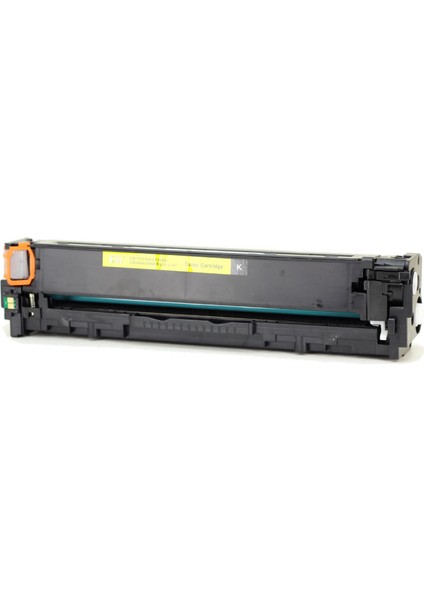 CB542A/CE322A/CF212A Yellow Toner