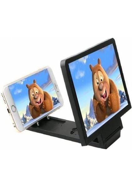 Telefon Ekran Büyüteci