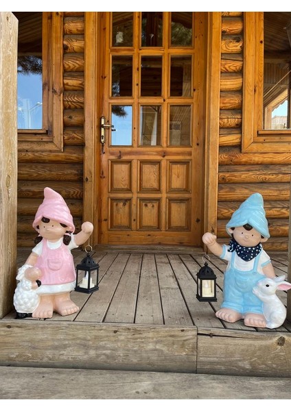 Fenerli Cüceler Bahçe Heykeli fiyatları