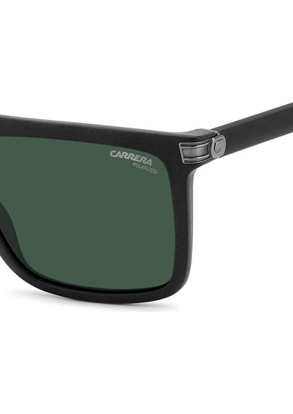 Unisex Polarize Mat Siyah Güneş Gözlüğü 1048/S 003 58 indirimleri