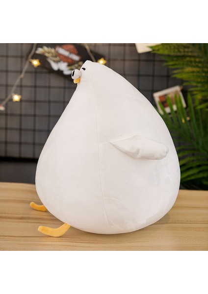 Küçük Martı Bebek Peluş (Yurt Dışından)