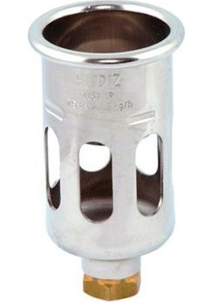 Yıldız 3351 Tavlama Başlığı ( Kromlu ) Başlık Çapı 51 Mm