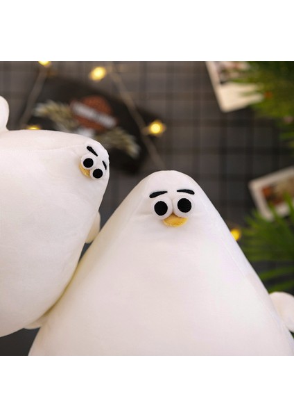 Küçük Martı Bebek Peluş (Yurt Dışından)