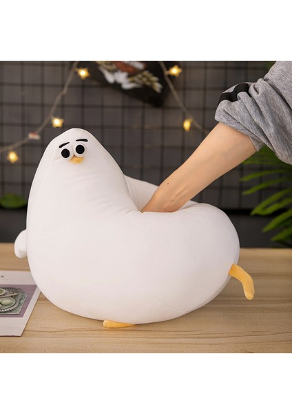 Küçük Martı Bebek Peluş (Yurt Dışından)