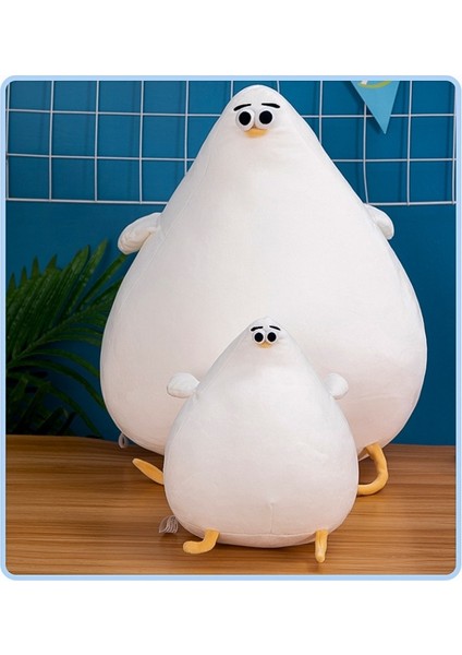 Küçük Martı Bebek Peluş (Yurt Dışından)