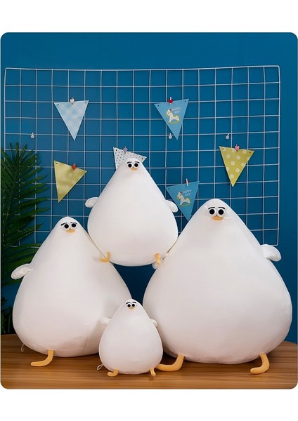 Küçük Martı Bebek Peluş (Yurt Dışından)