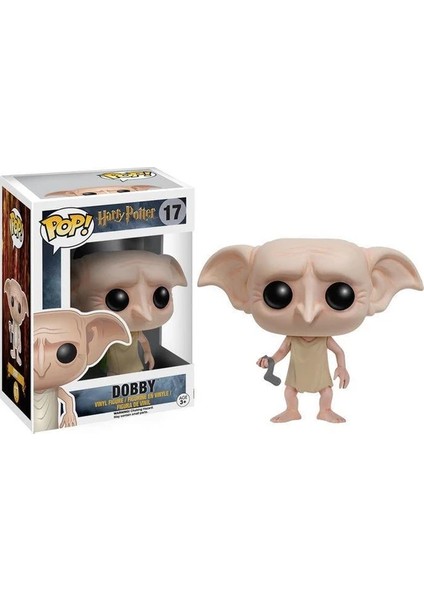 Pop Figür - Harry Potter Dobby (Yurt Dışından)