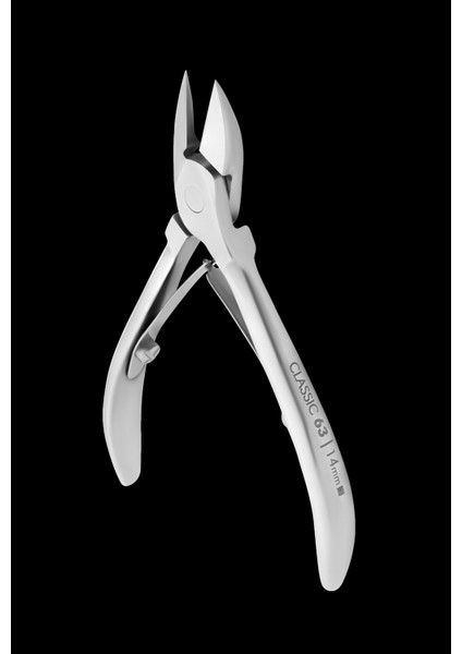 Tırnak Pensi 14 mm Kademeli Keskin Bıçaklar ile Hassas Manikür İçin fiyatları