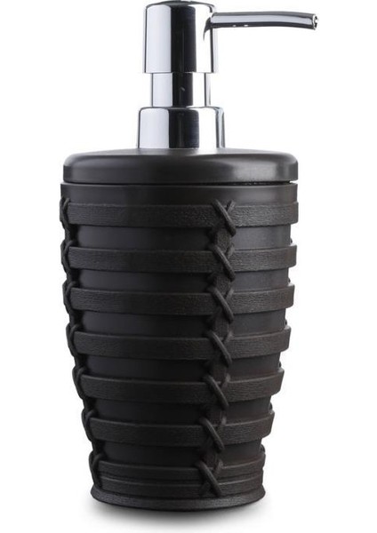 M-E57-10 Palm Sıvı Sabunluk Kahverengi